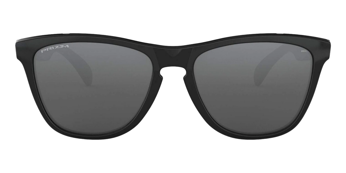 Frogskins Sunglasses "Polished Black / PRIZM Black" OO9013 C4
