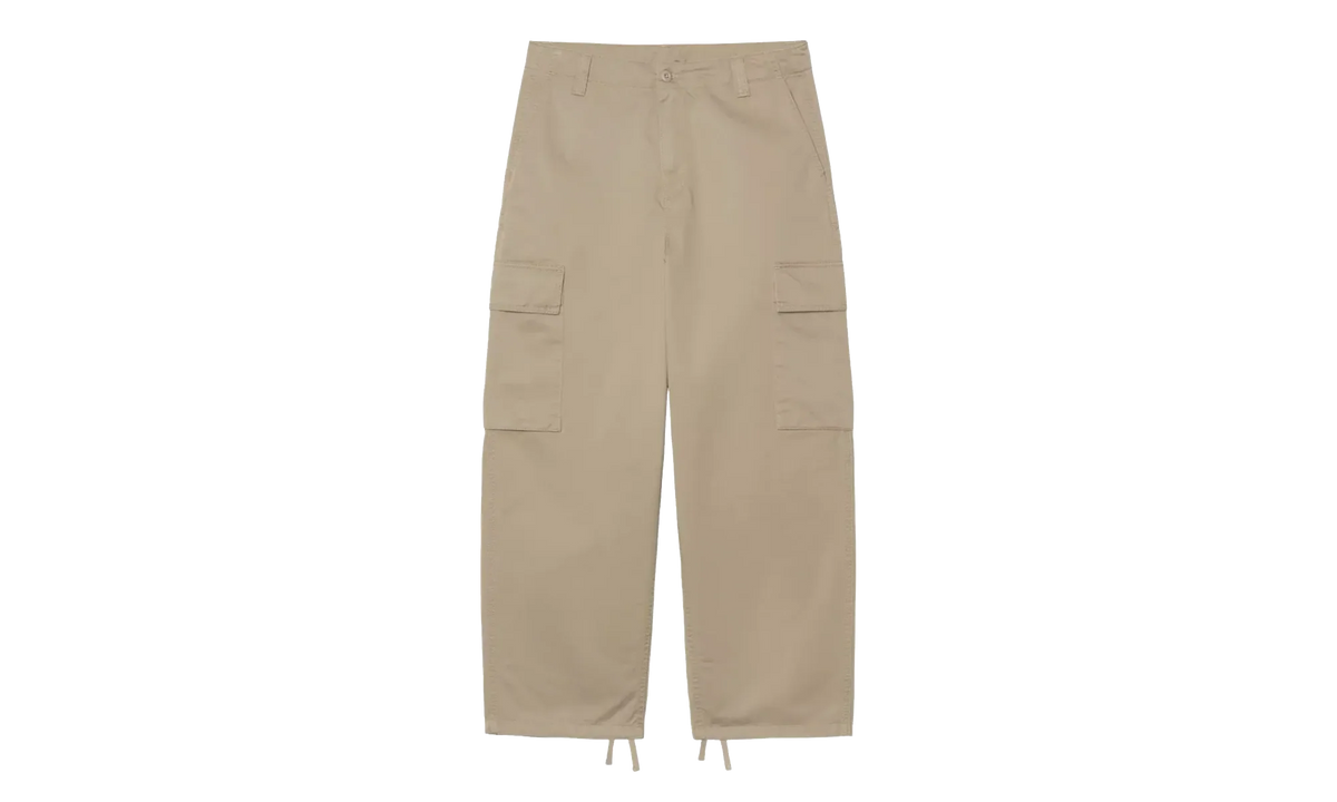 Kade Cargo Pants "Iroko Stone Washed" I035585 3IR 06