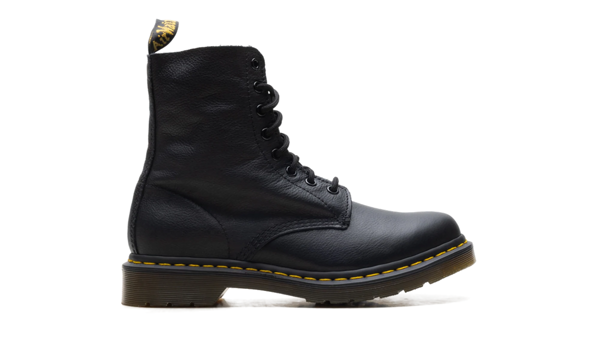 1460 PASCAL Virginia Leather Boots WMNS "Black" 13512006