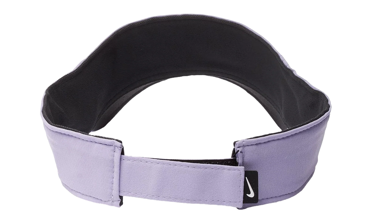DRI-FIT ADV ACE TENNIS VISOR "Hydrangeas" HJ3689 515
