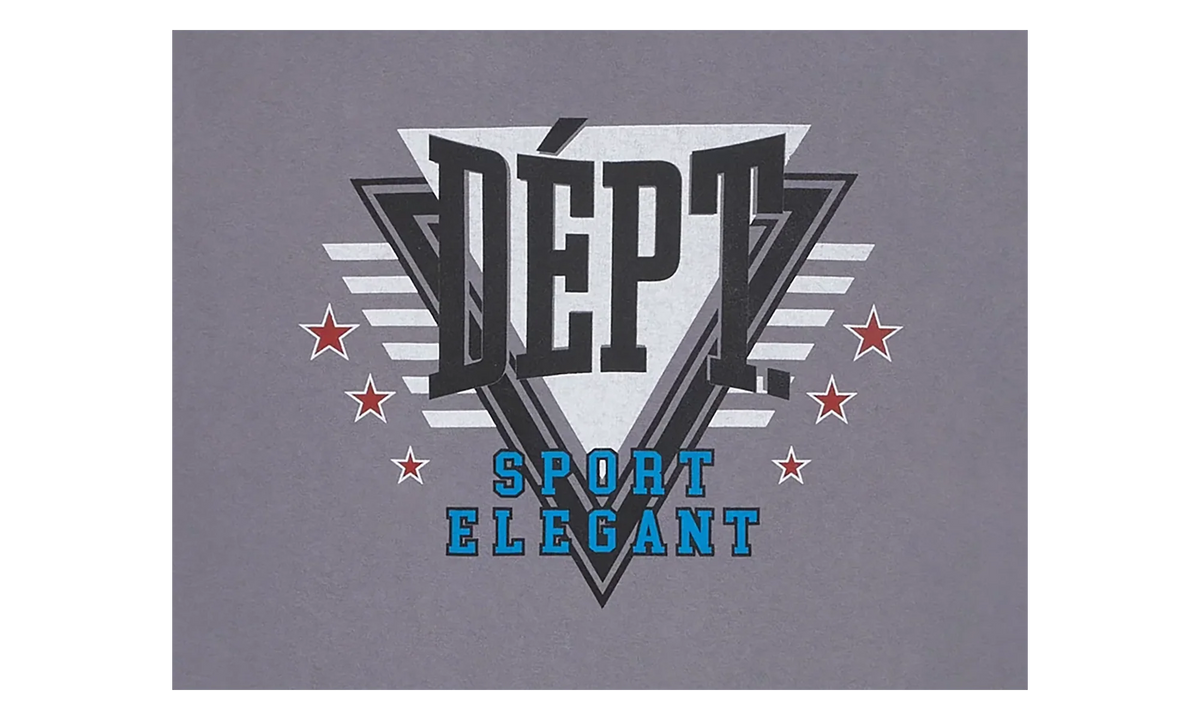 Professional Tee "Grey" PT 10227 GREY