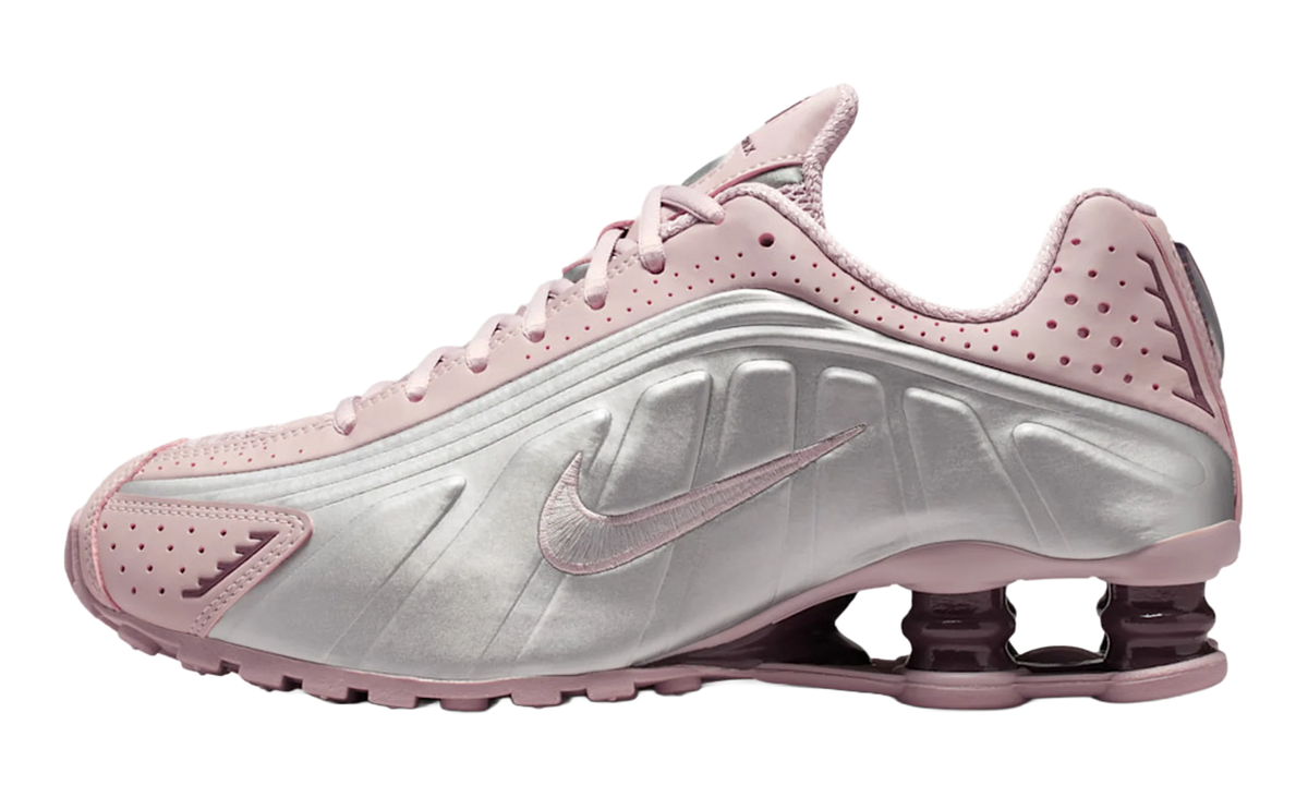 Shox R4 WMNS "Particle Rose" AR3565 601