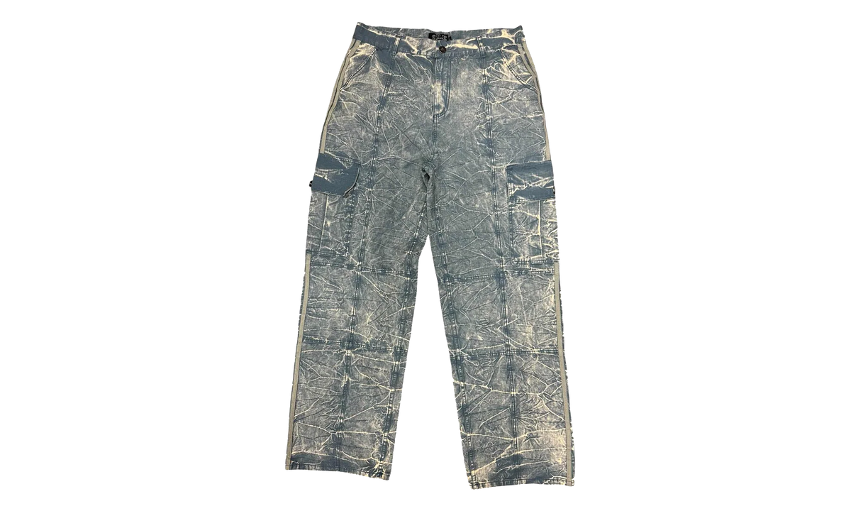 Marathon Cargo Pants "Sky Denim Blue" VAL162