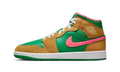Air Jordan 1 Mid SE "Chutney / Green" DX4332 700