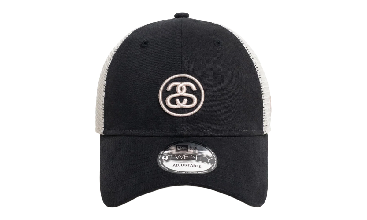 9TWENTY SS LINK TRUCKER "Night Black" STUS401