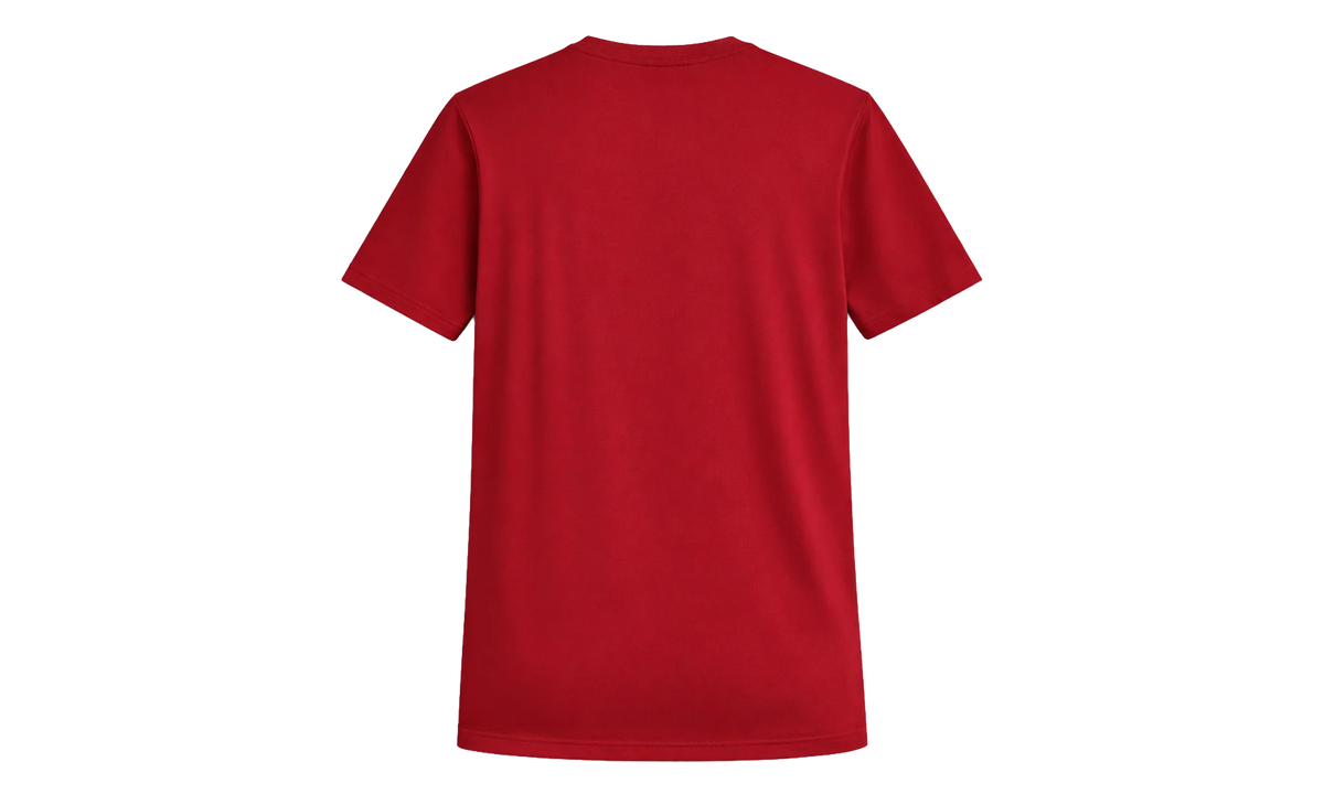 NCAA Wolfpack Primary Logo Pre-Game T-Shirt "Red" TMPWRD NCNCS7
