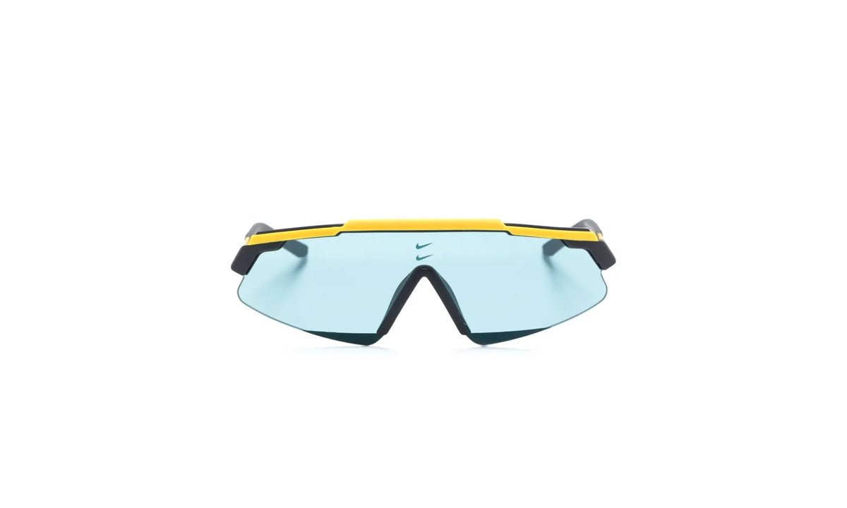 Marquee Sunglasses "Laser Orange / Teal / Teal" FN0301 845