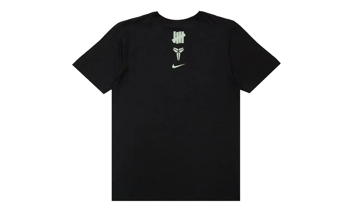 Nike x Undefeated Kobe Tee "Black" CU0435 010