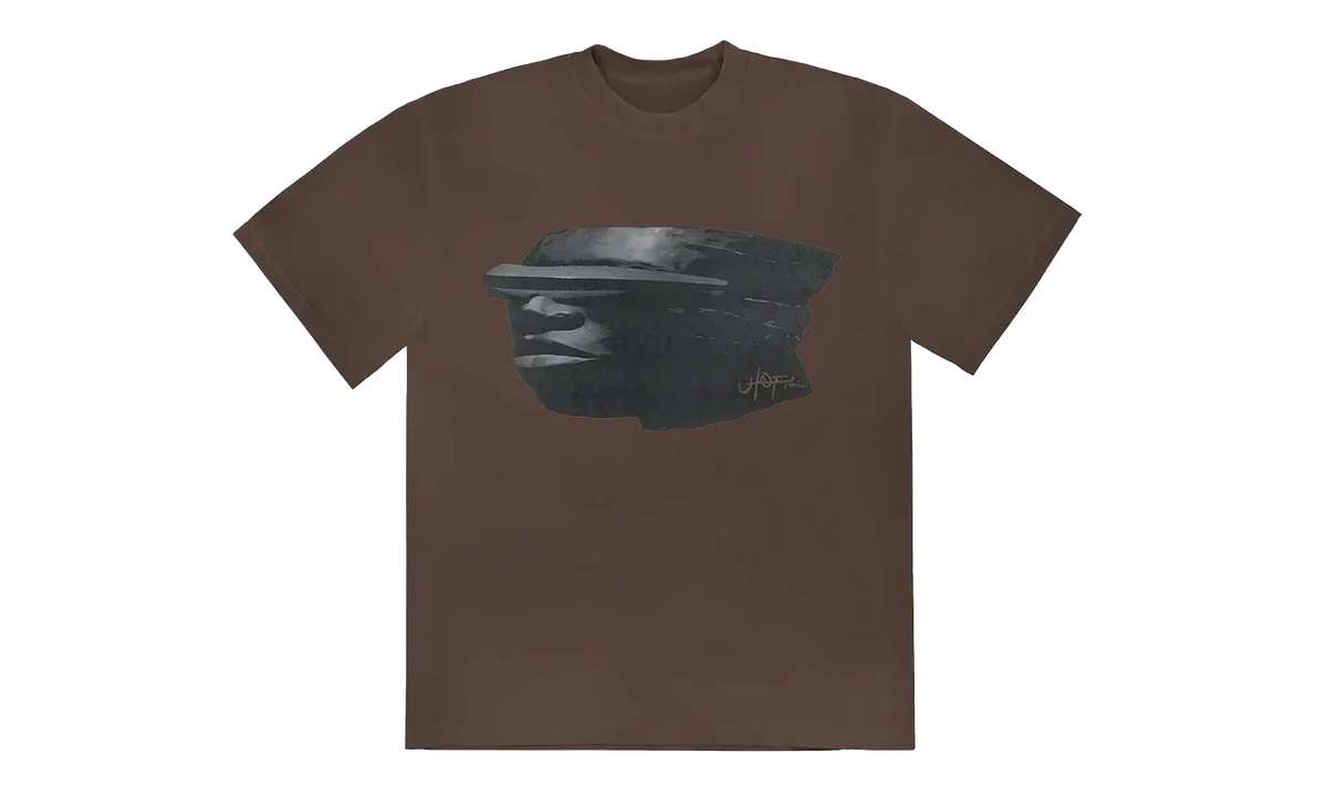 Utopia C2 Tee "Brown" TSUC46