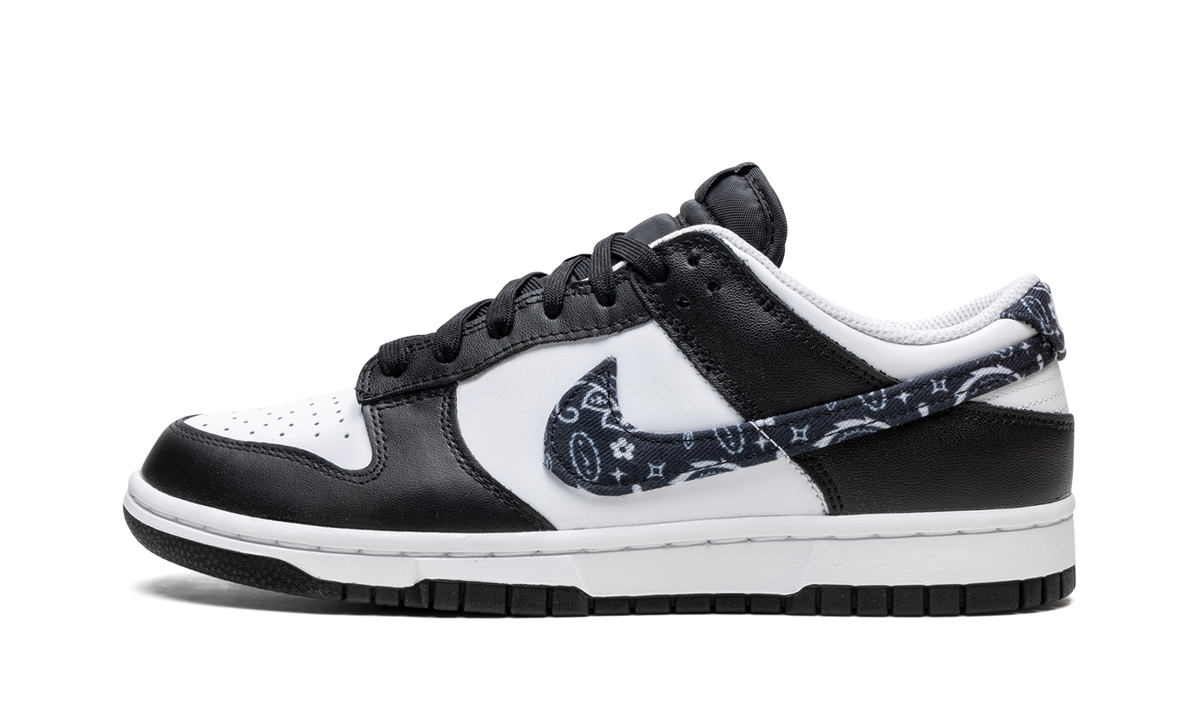 DUNK LO ESS MNS WMNS"Black Paisley" DH4401 100