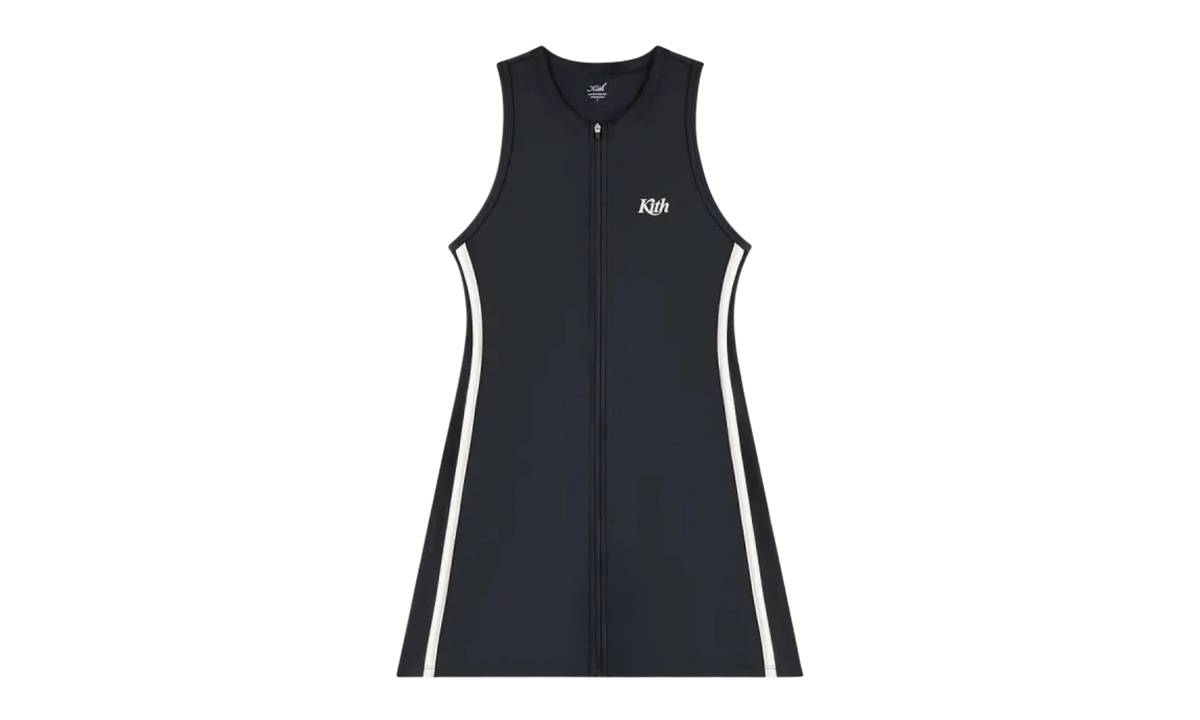 Cora Active Mini Dress WMNS "Black" KITH08