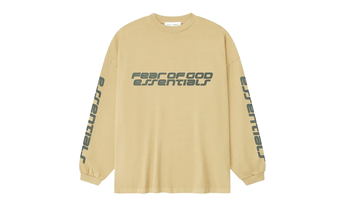 Essentials 90's LS Tee "Canyon" 125HO254573F