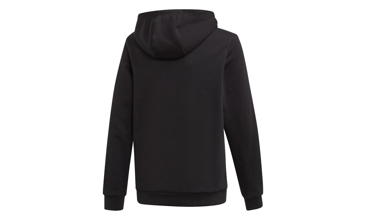 Logo Pattern Hoodie GS "Black" EJ5595
