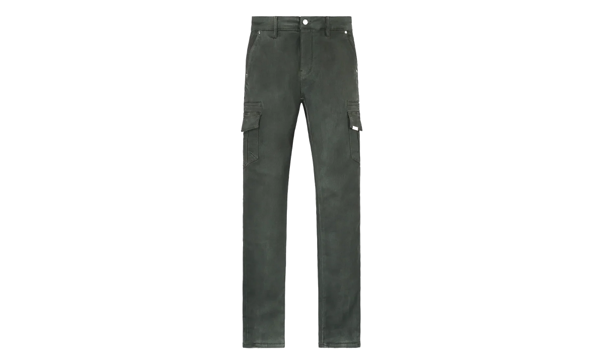 Enrico Pants "Dusty Olive" MLFQD1085 B2232DSTOV
