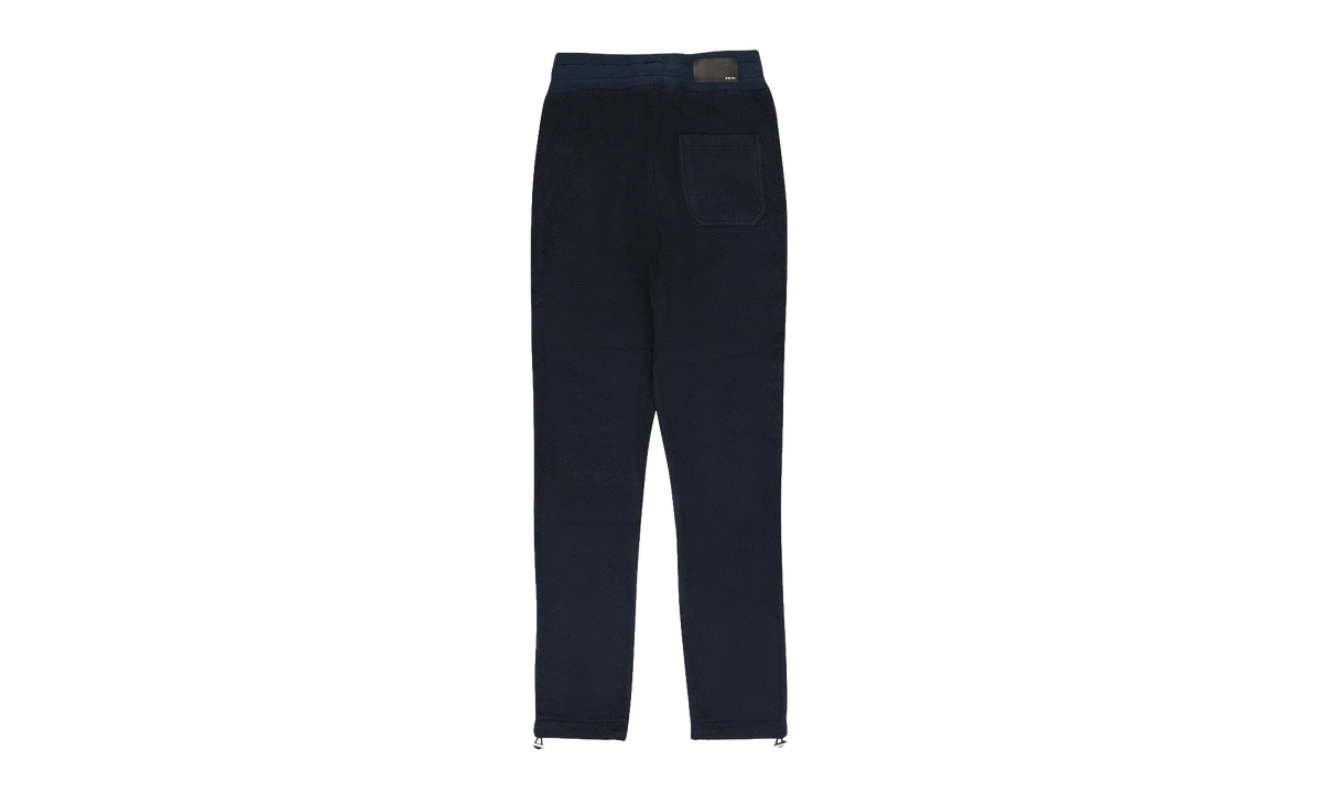 Wool Track Pant "Navy" PS22MPF013_NAVY