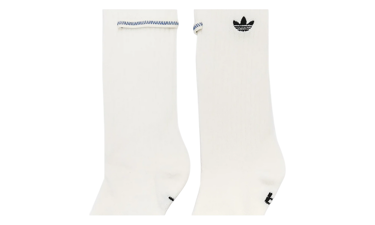 Bad Bunny Socks 3-Pack "Core White" KC3583