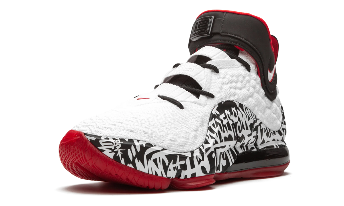 LeBron 17 "Graffiti" CT6047 100