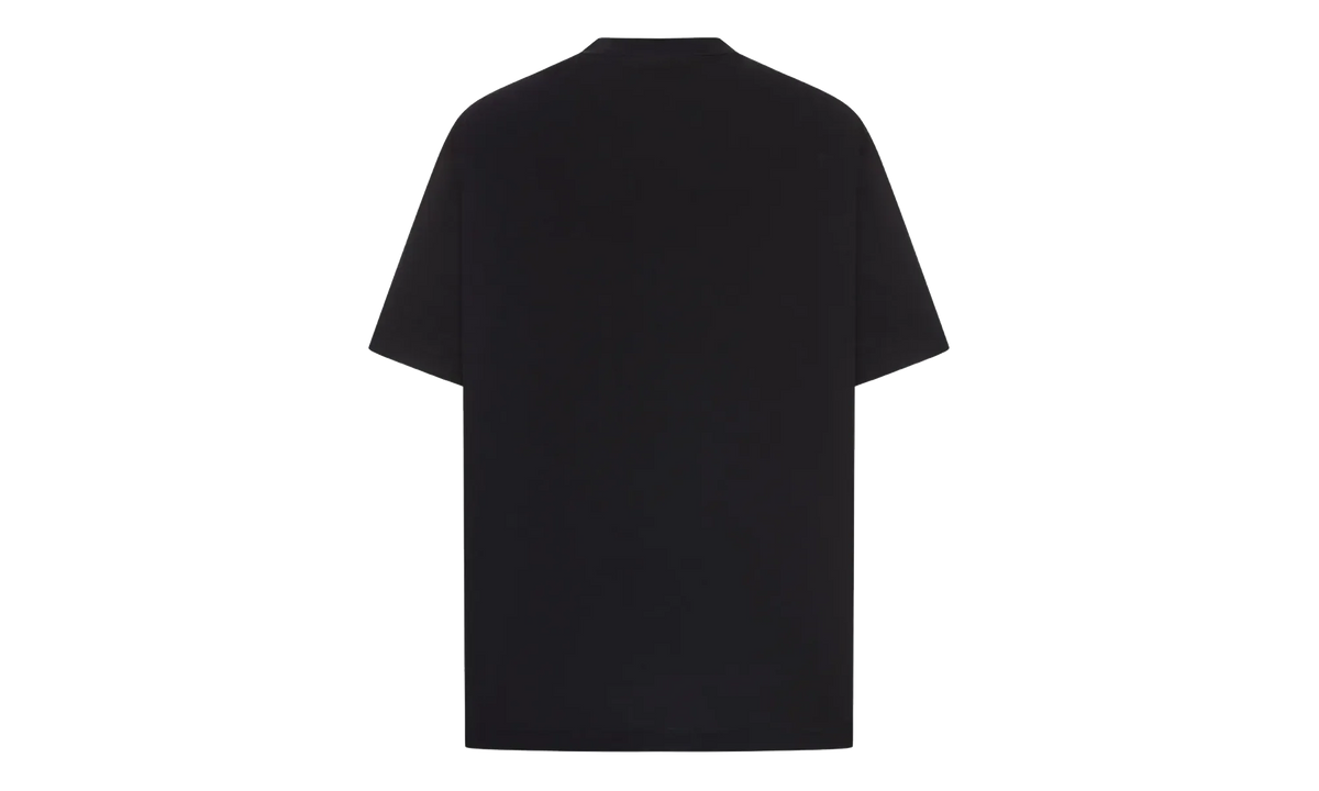 Oversized T-Shirt "Black" 850345 TUVE7 1000