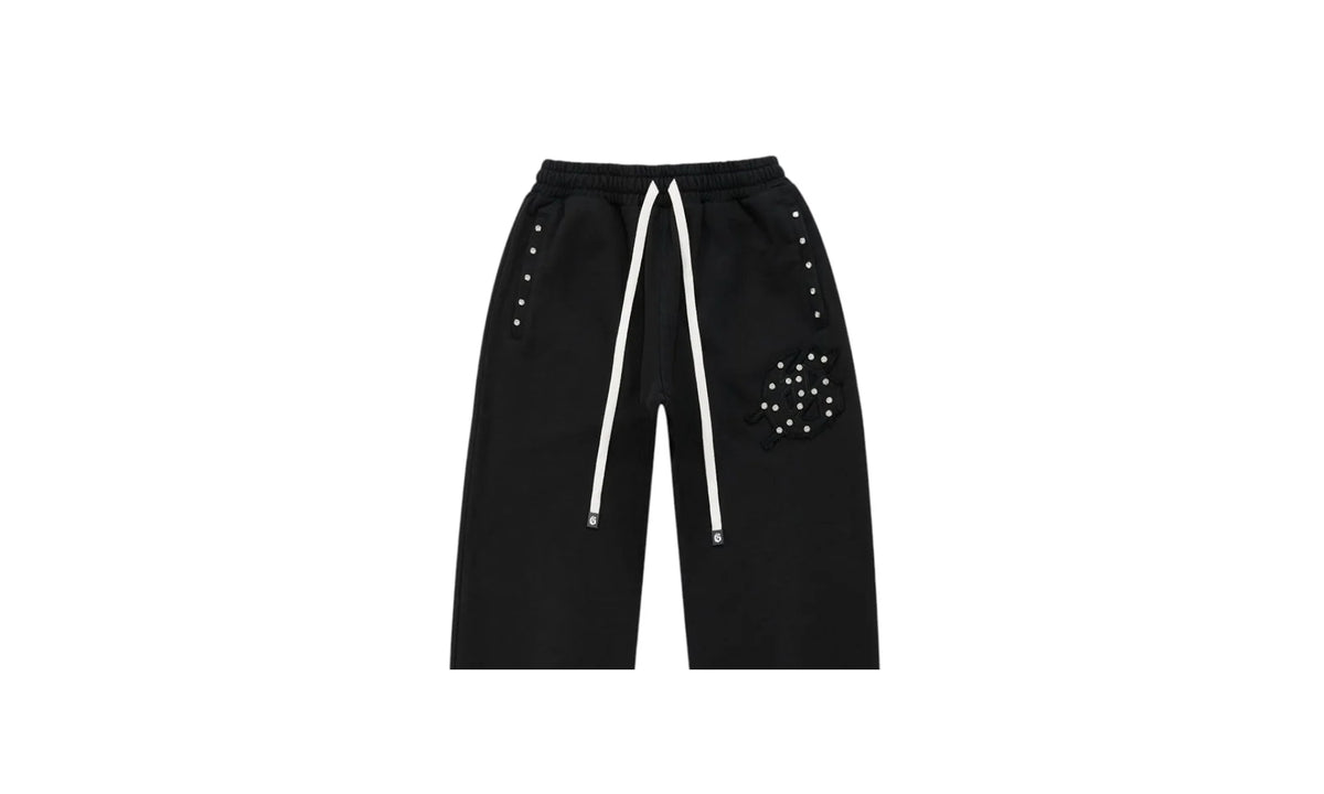 Symmetric Studded V2 VVS Sweatpants "Black" L68Z3U6U