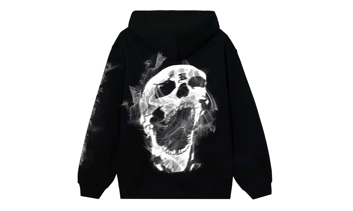 Smoke Lightning Hoodie "Black" 1A60CB4D