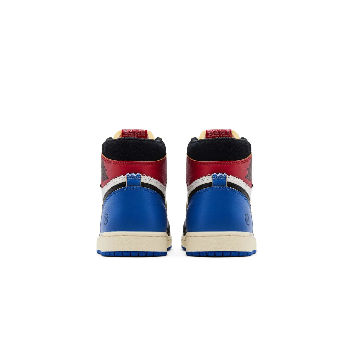1 Retro High OG SP x Fragment x Union LA 'Varsity Red Sport Royal' (2026)