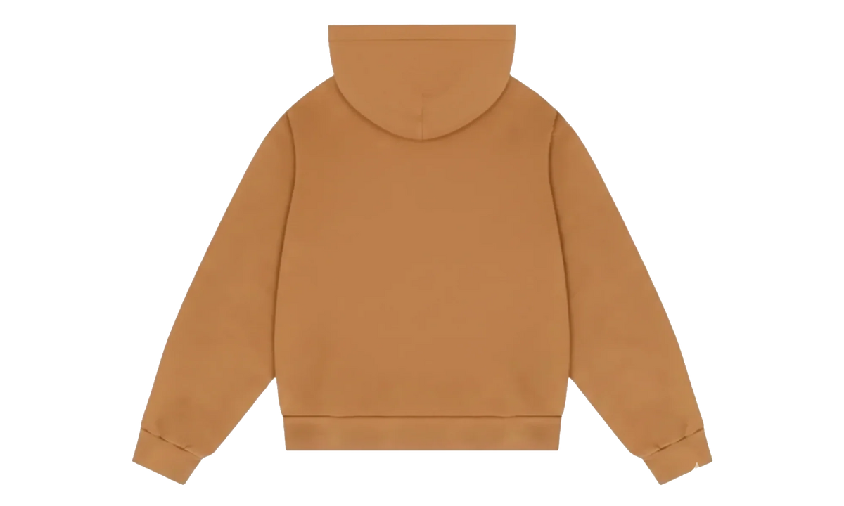 ADG Hoodie "Washed Brown" DT329