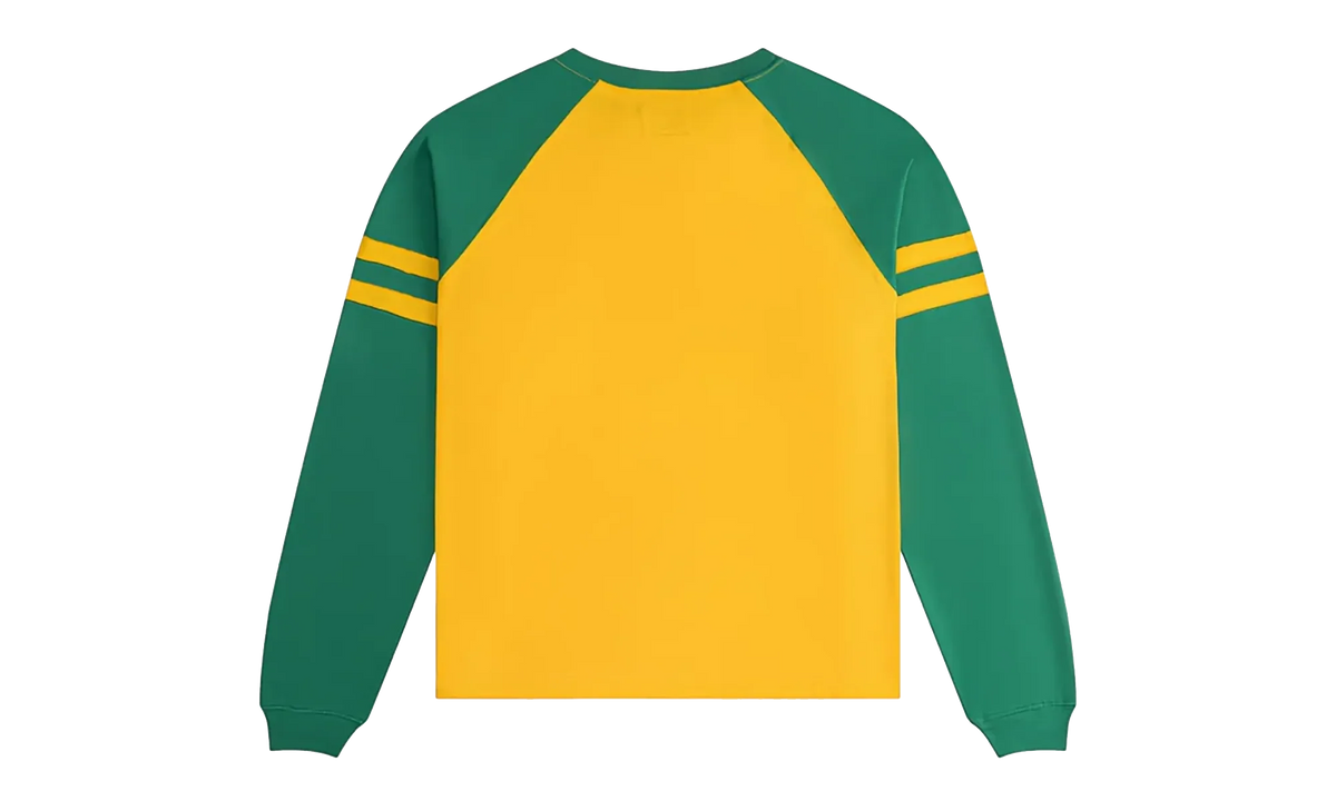 San Paulo Long-Sleeve T-Shirt "Yellow" RHPS24TT12012144
