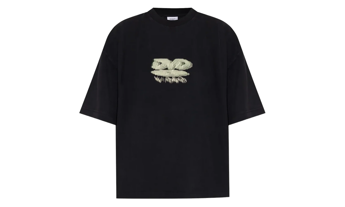 DVD Regular T-Shirt "Black" UH76TR380B BLAC