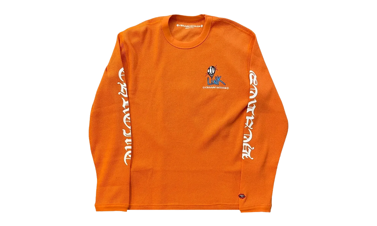 Matty Boy Link Long-Sleeve Thermal "Orange" CHRM0786