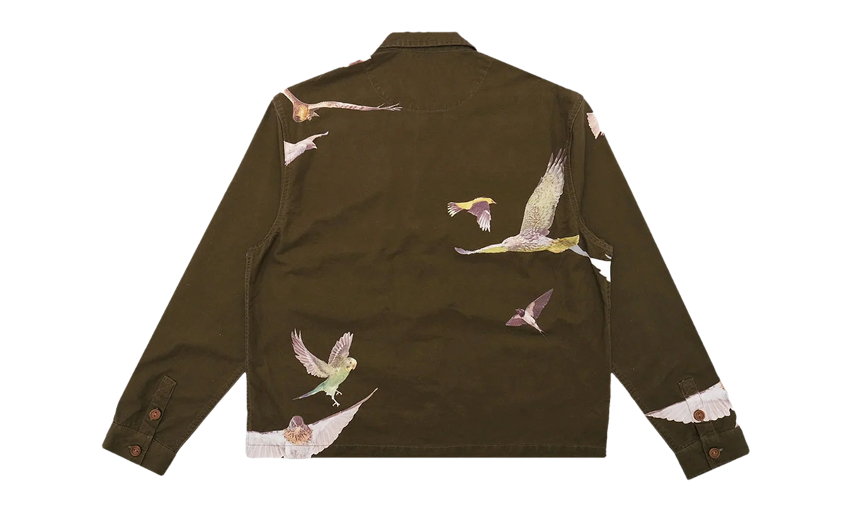 Windmill Chore Jacket "Green" SG2504083