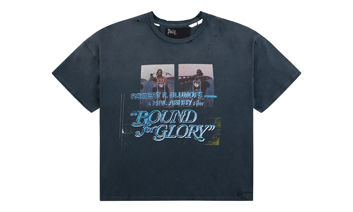 Bound Glory Tee "Vintage Black" 2U001Q1010VBK