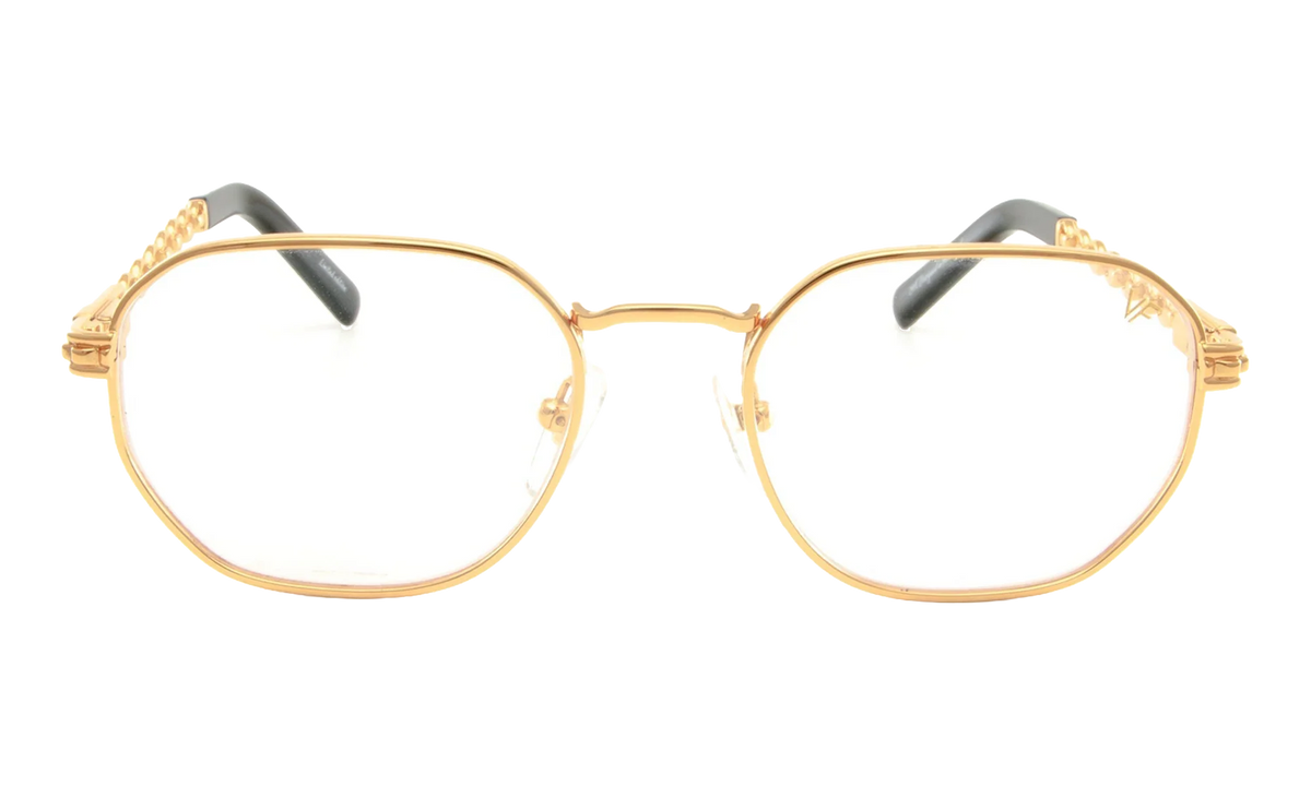 Detroit Player Mariner Edition 24KT "Yellow Gold / Clear" MNDP2 0003 20D2