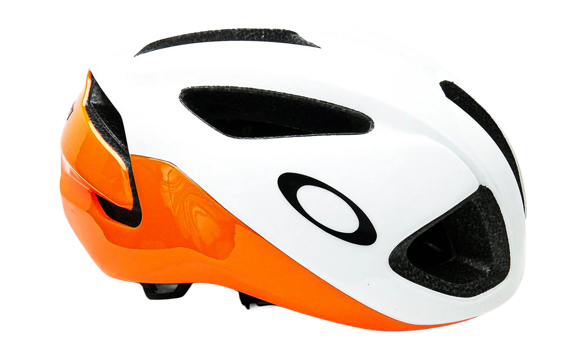 ARO3 Bike Cycling Helmet "Neon Orange" 99470 71G
