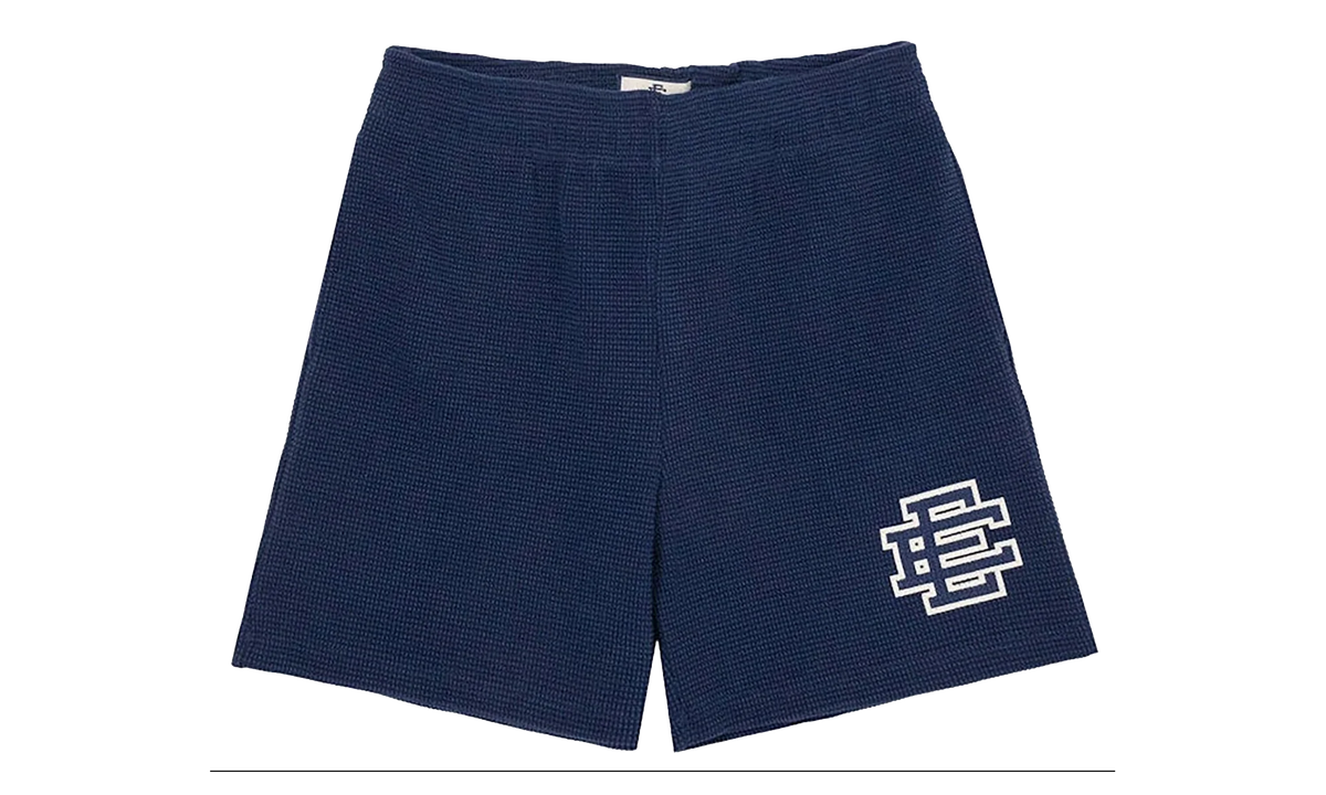 EE THERMAL SHORT "FW23 - Navy/Navy" EE464