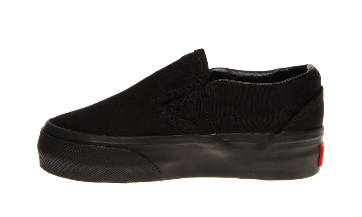 Classic Slip-On TD "Black" VN000EX8 BKA