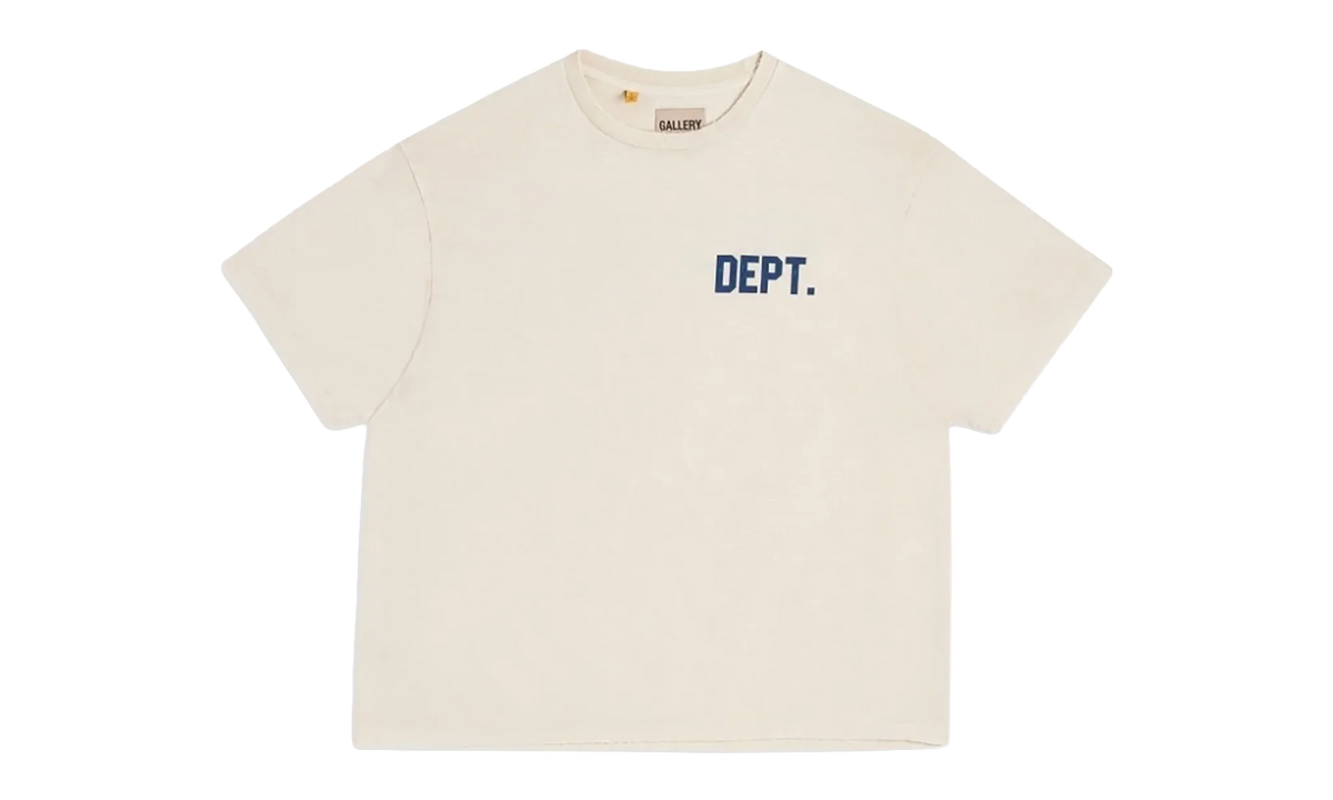 Student Coach Reversible Tee "Archival White" GD090