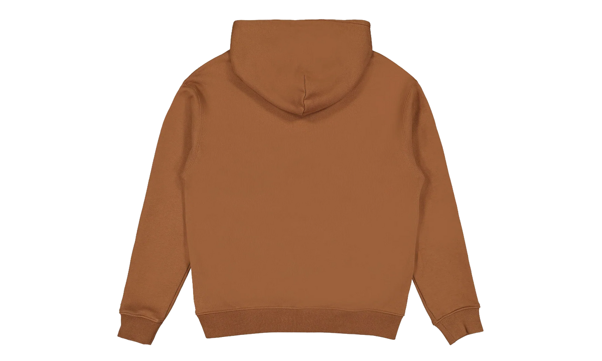 Wordmark Fleece Hoodie "Light British Tan" FJ1966 281