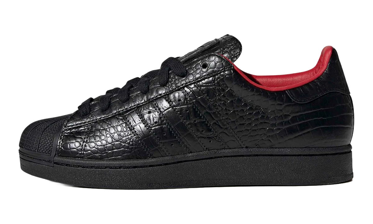 Superstar II "Core Black" IH9310