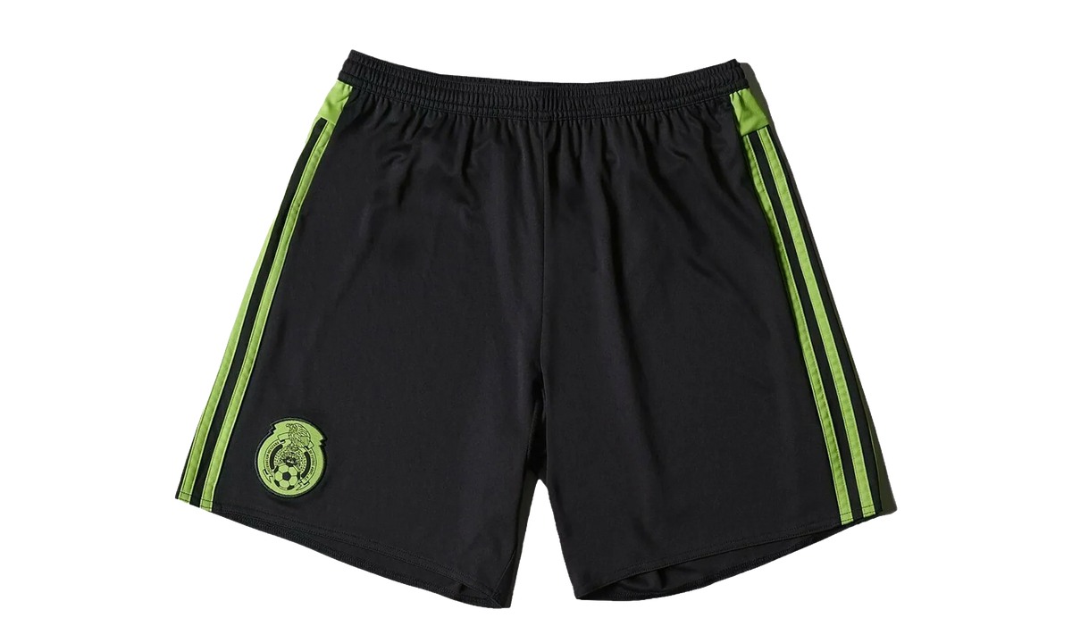 FMF Mexico Home Shorts "Black / Solar Green" S18654