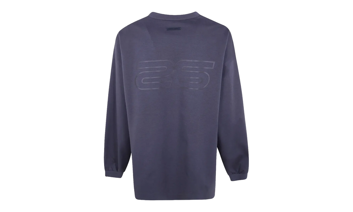 Ponte 90's Reflective Long Sleeve Tee "Iron Grey" 125HO254542F