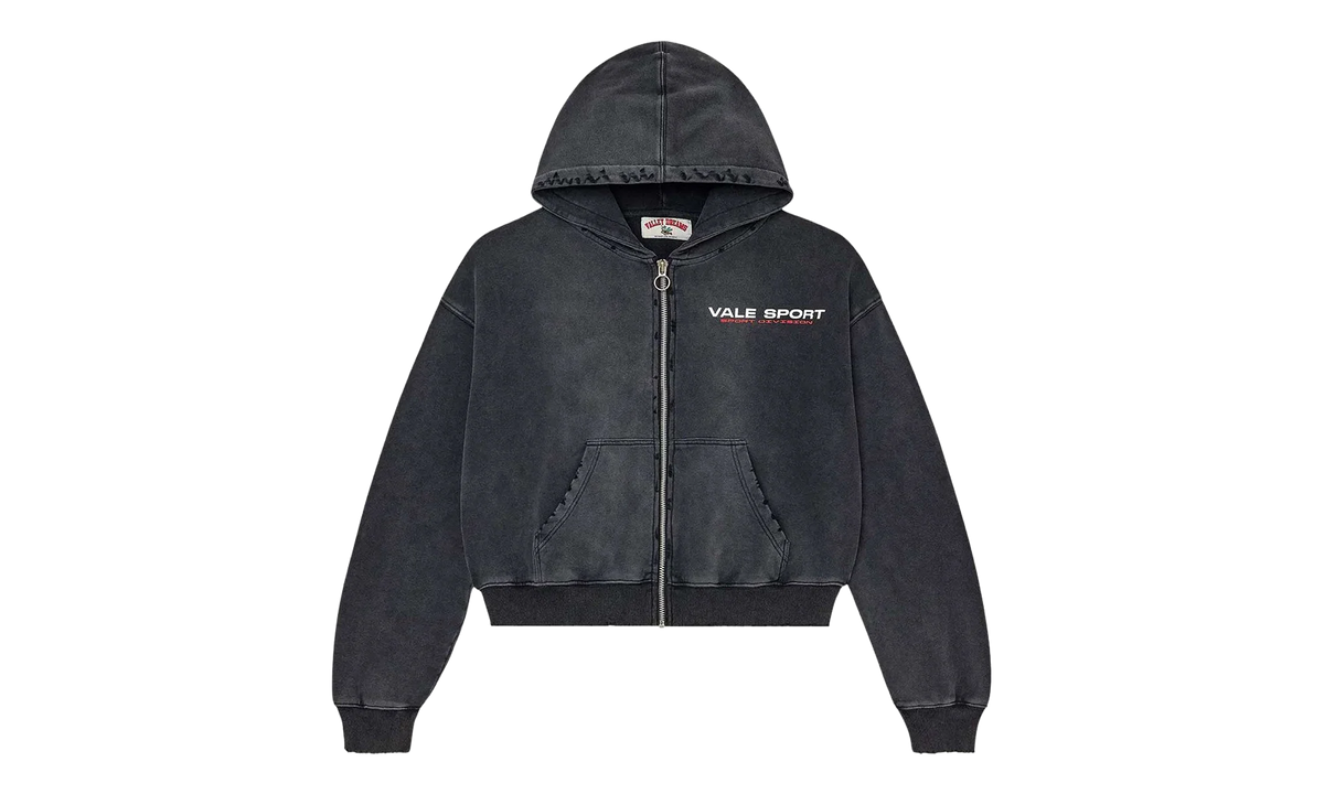Staple Zip Up "Black" VAL140