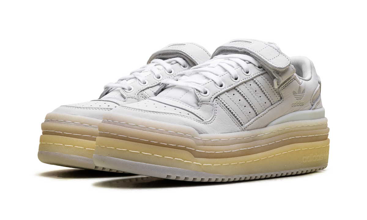 Triple PlatForum Low "White" GZ8644