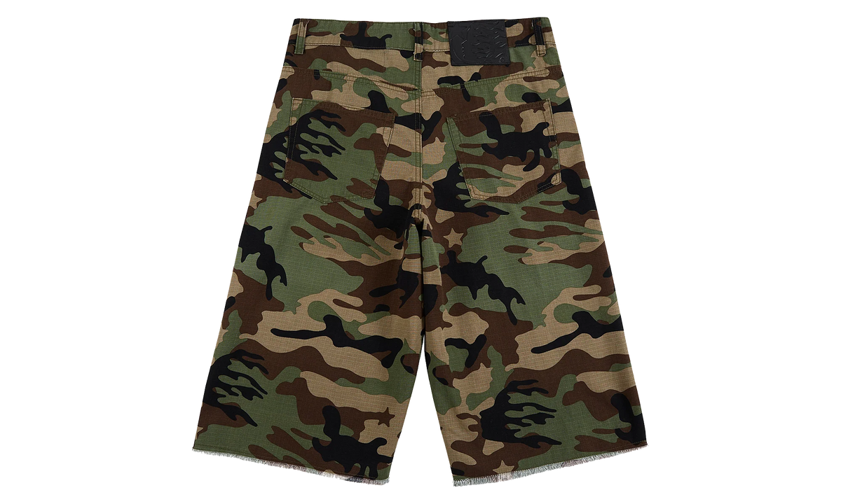 Camo Dickie Shorts "Camo" HSR276