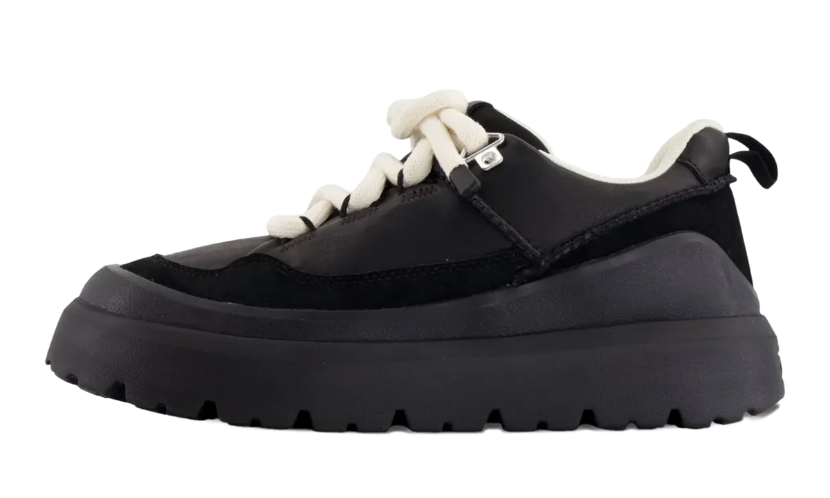 Heritage Utility Sneaker "Black" 1170910 BBLC