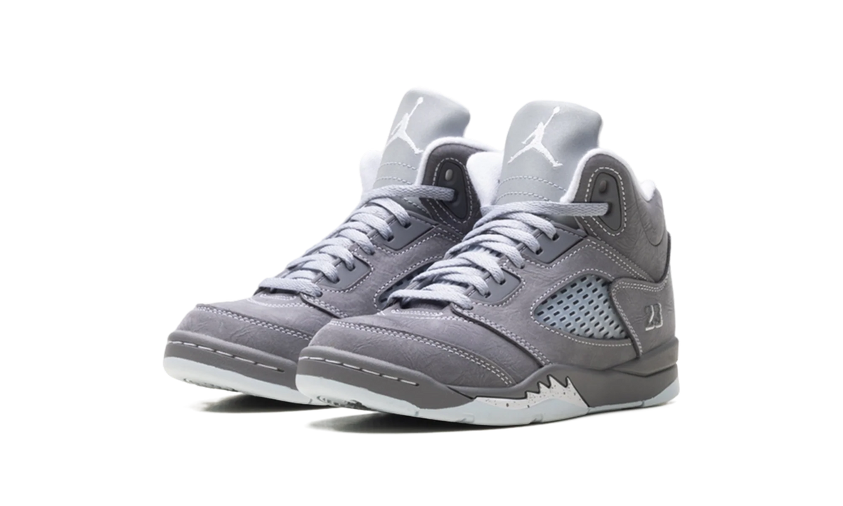 Air Jordan 5 PS "Wolf Grey (2026)" 440889 002