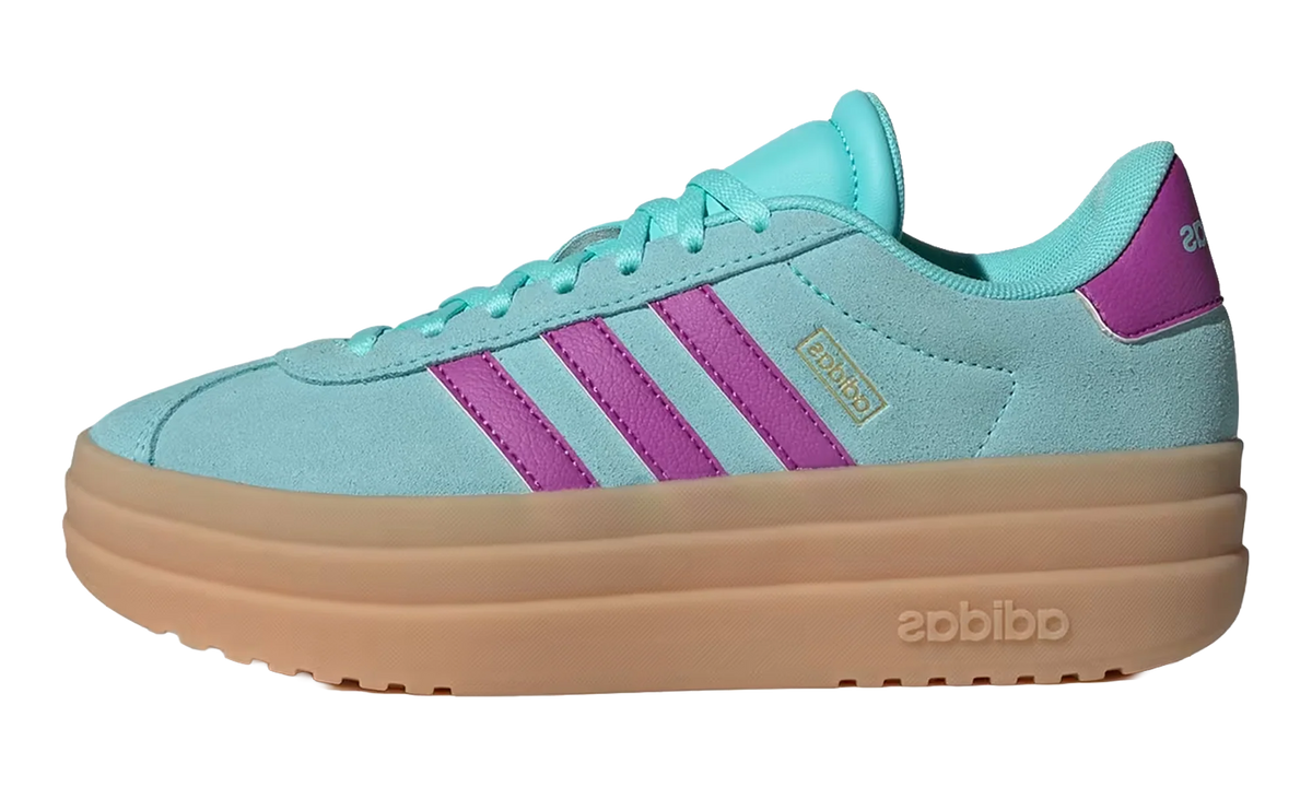 VL Court Bold GS "Flash Aqua Purple Burst" JP5069