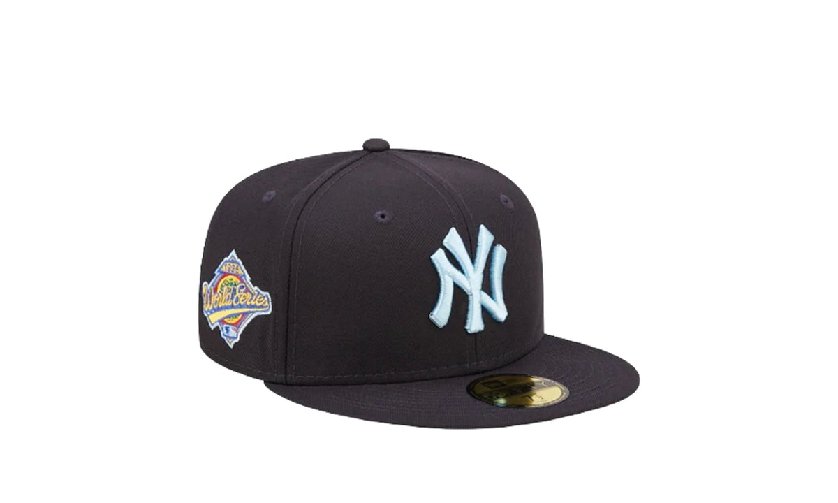 59Fifty Cloud Under Fitted Hat "MLB New York Yankees" 60243782