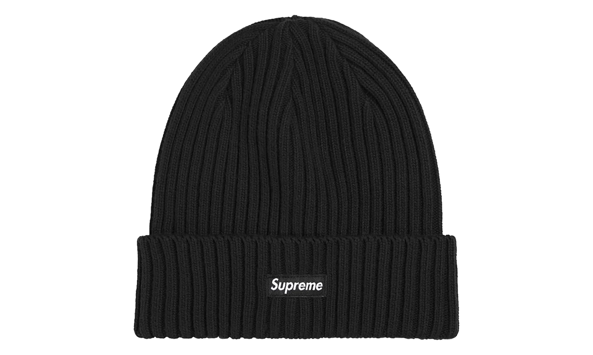 Overdyed Beanie "SS26 - black" SU27140