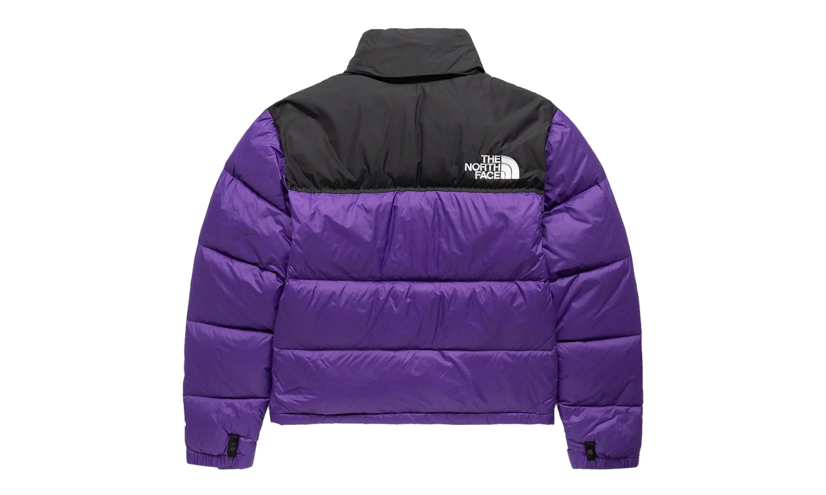 1996 Retro Nuptse Jacket WMNS "Peak Purple" NF0A3XEOS96