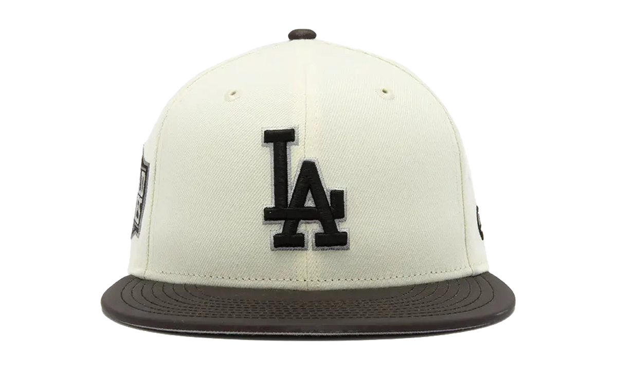 59FIFTY Color Develop Los Angeles Dodgers Fitted "White" 60693506